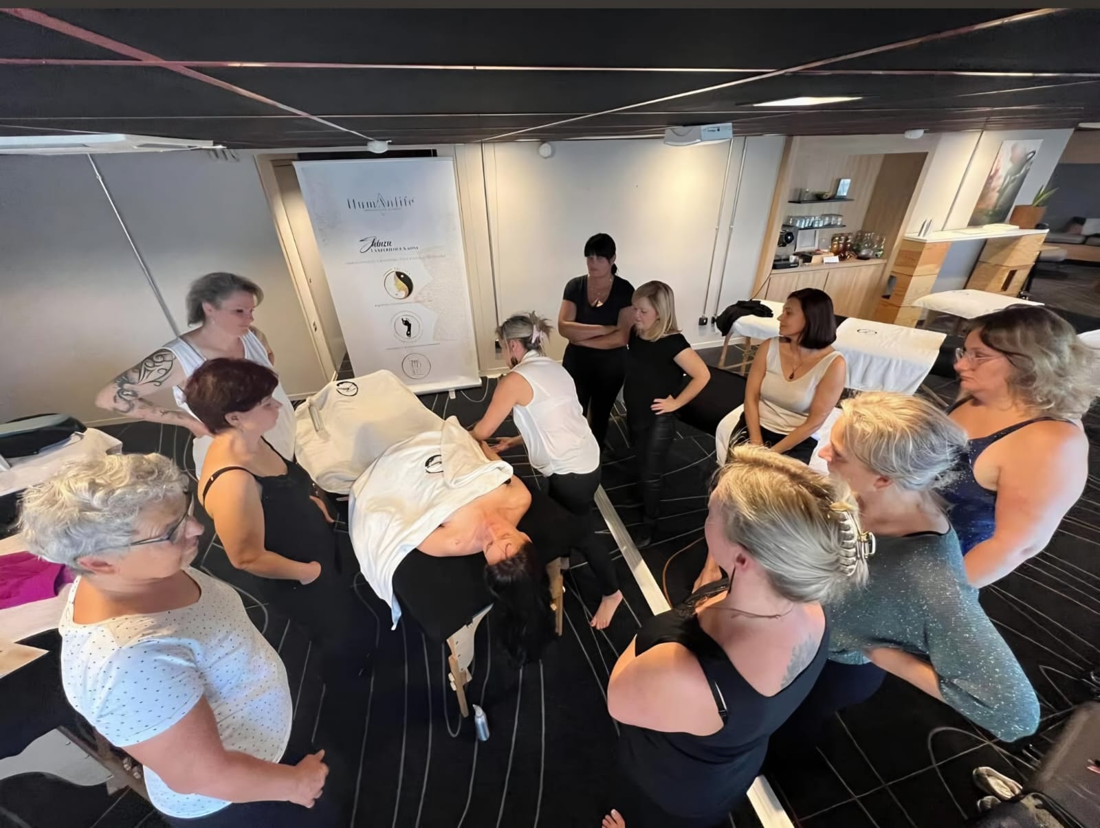 Formation pratique en bien-être